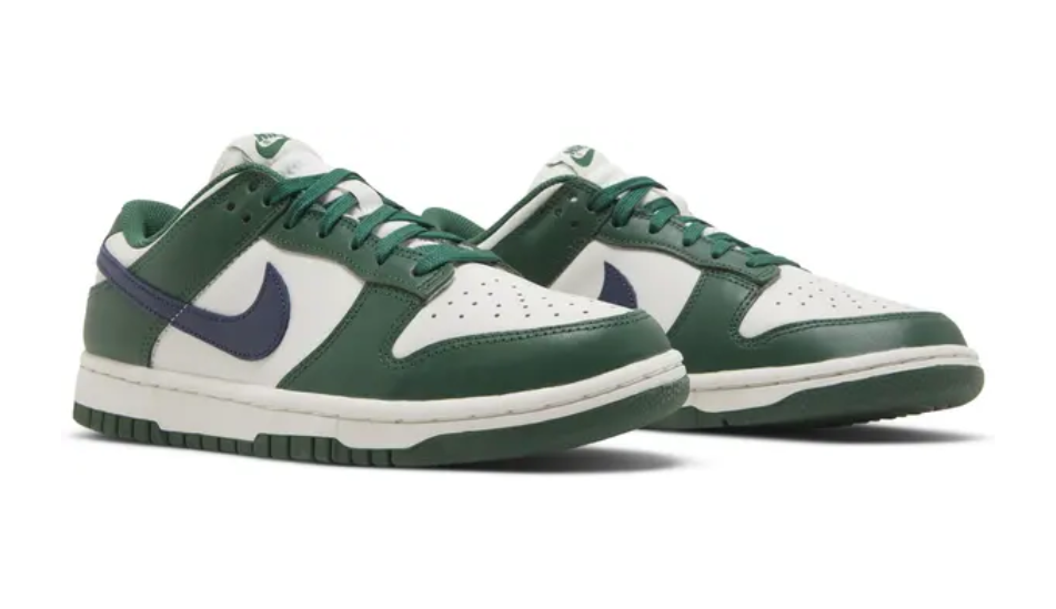 Wmns Dunk Low 'Gorge Green'
