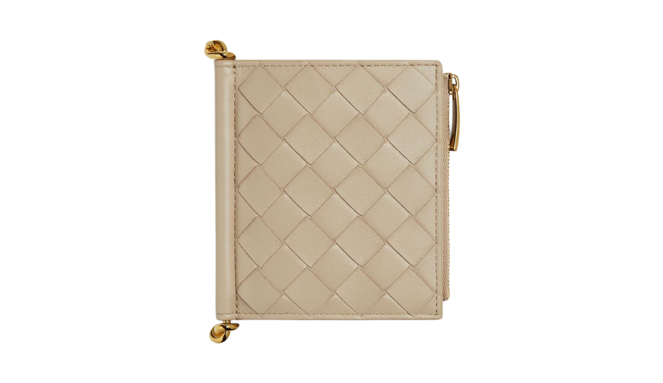 Solstice Small Bi-Fold Wallet