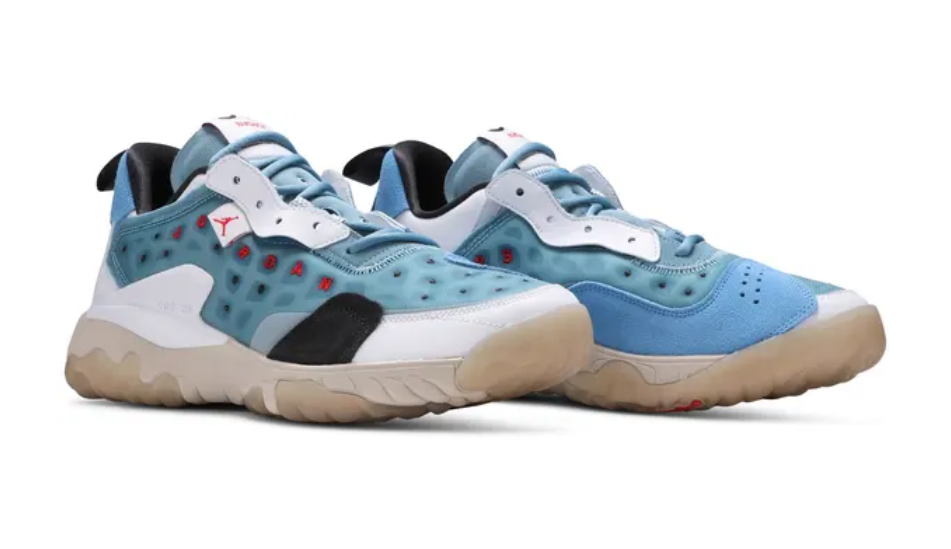 Jordan Delta 2 'Cerulean'