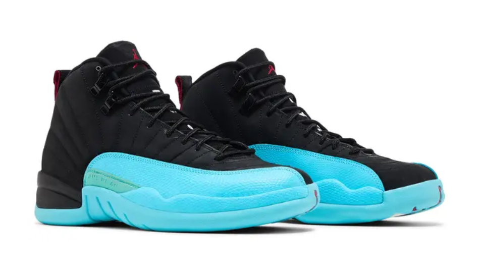 Air Jordan 12 Retro 'Gamma Blue'