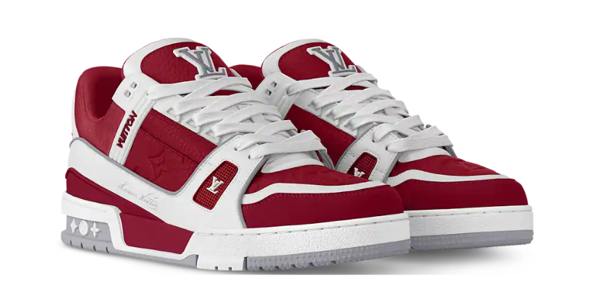 LV Trainer Sneaker