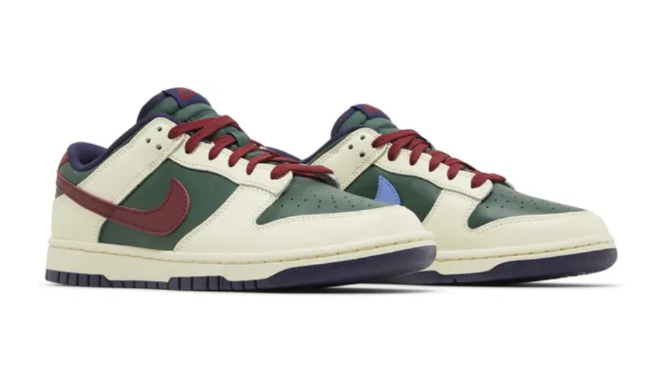 Dunk Low 'From Nike, To You - Gorge Green'