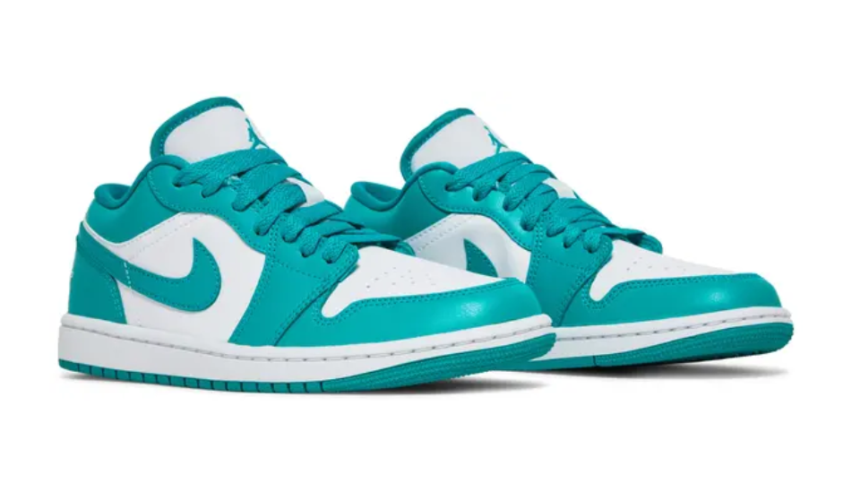 Wmns Air Jordan 1 Low 'New Emerald'