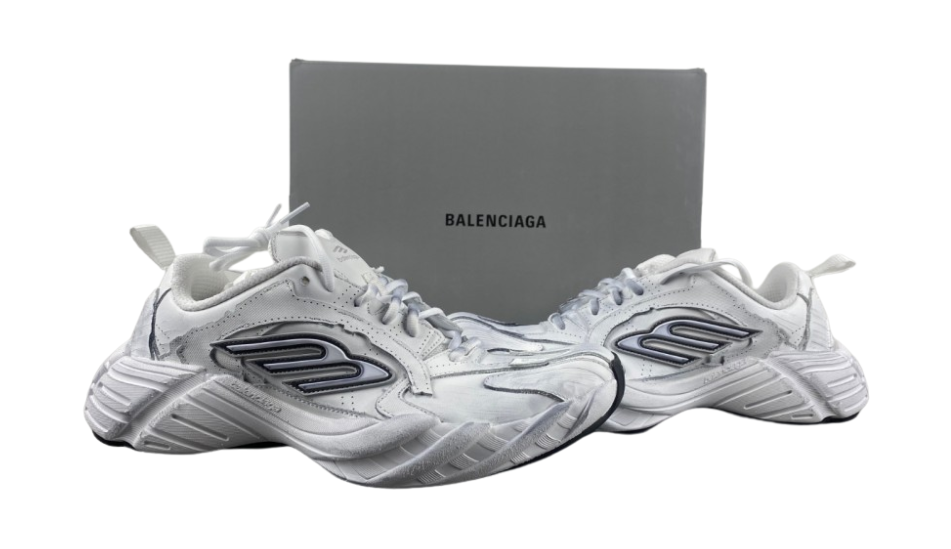 Balenciaga Monday Sneaker 'Black'