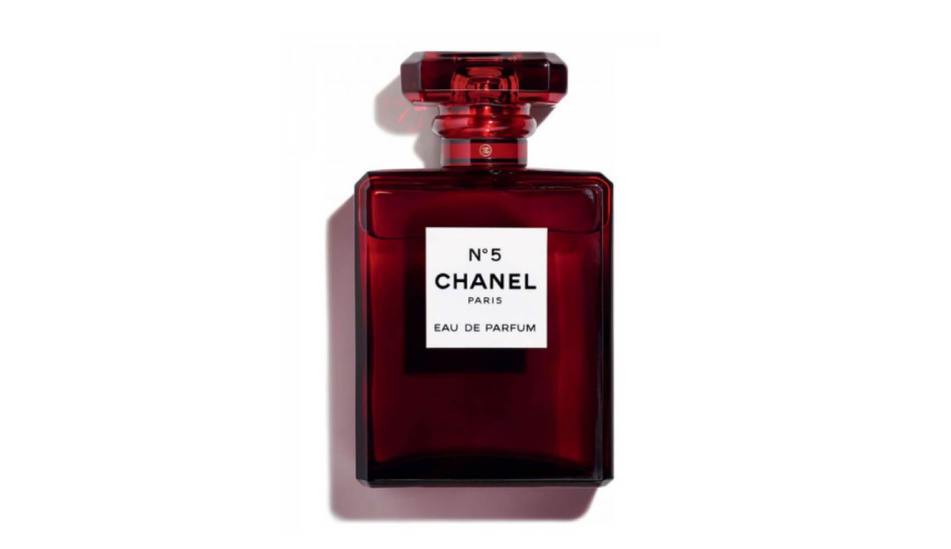 N°5 L'Eau Red Edition