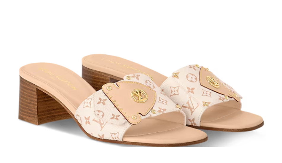 Pool Pillow Flat Comfort Mule