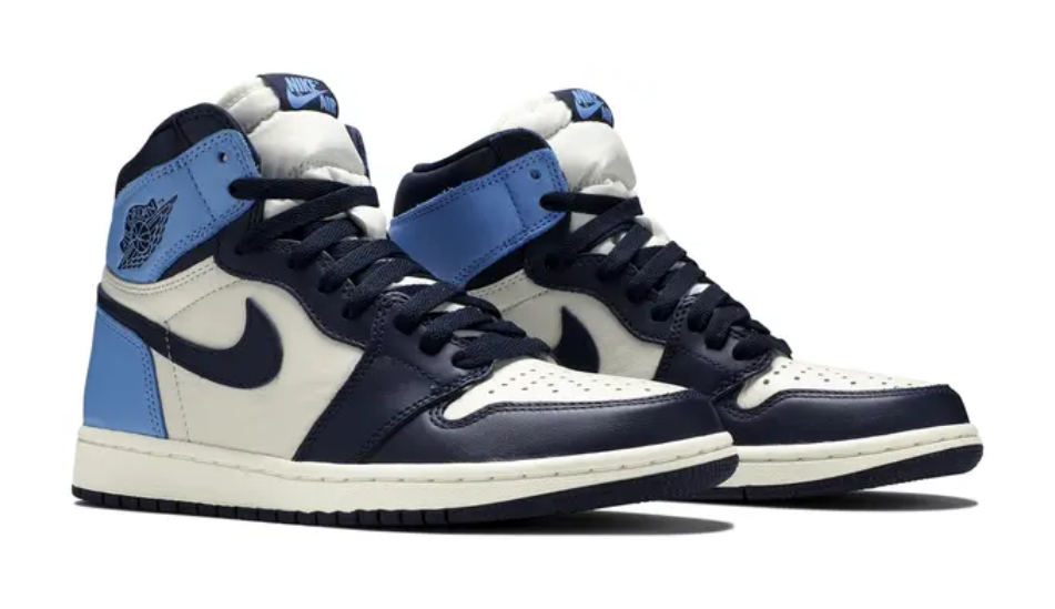 Air Jordan 1 Retro High OG 'Obsidian'