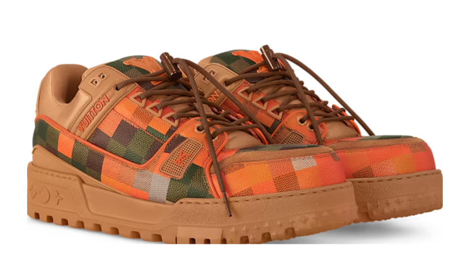 LV Trainer Maxi Sneaker