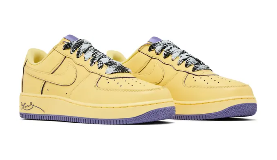 Kobe Bryant x Nike Air Force 1 Low Protro 'Mamba Mentality'