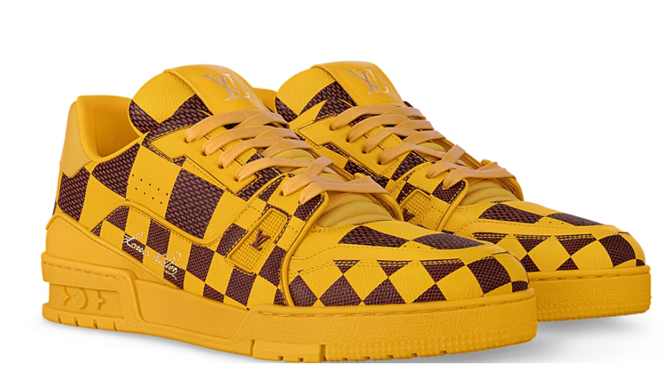 LV Trainer Sneaker