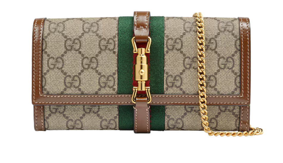 Jackie 1961 chain wallet