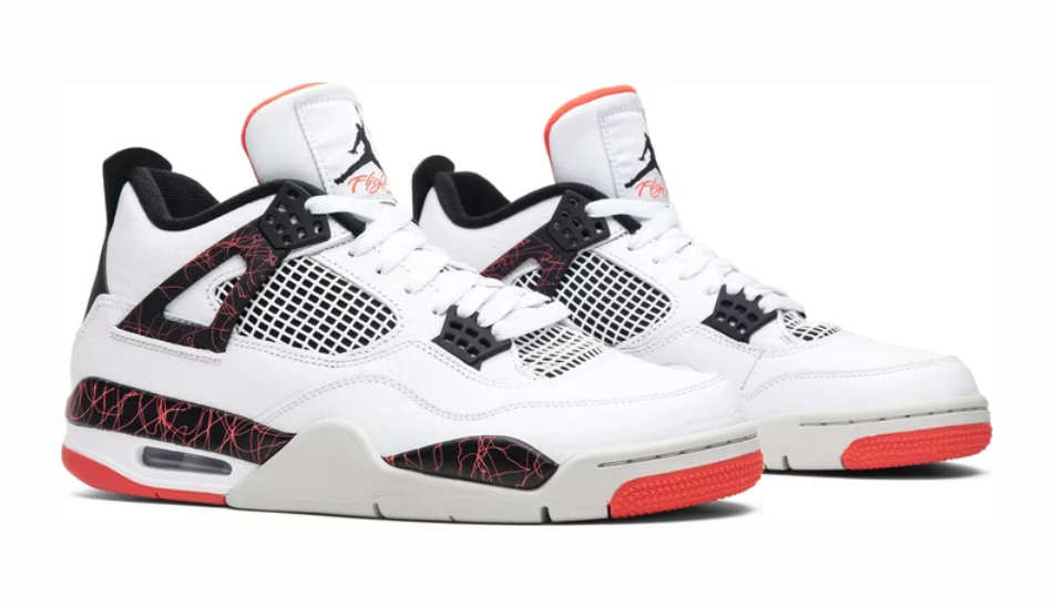 Air Jordan 4 Retro 'Pale Citron'