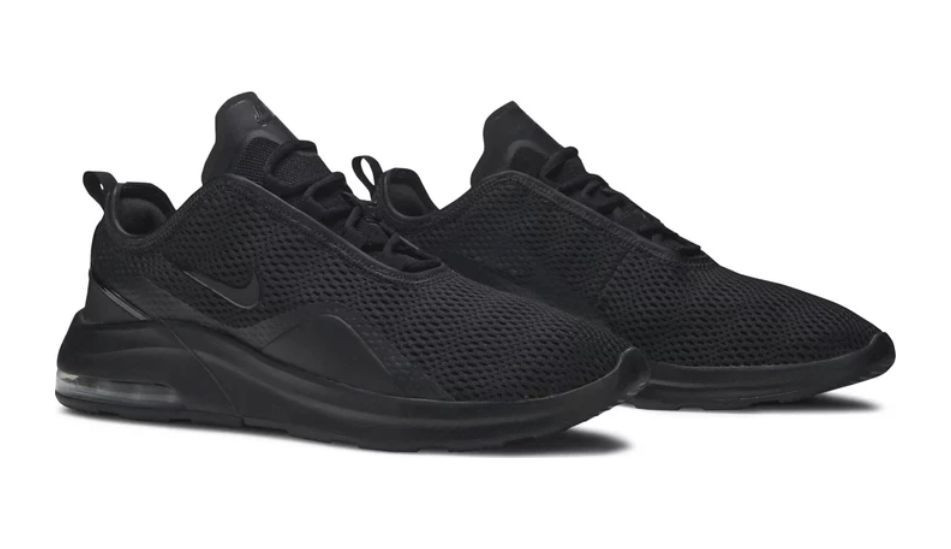 Air Max Motion 2 'Black'