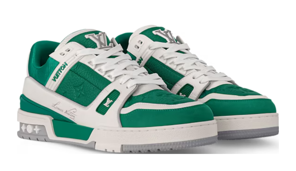 LV Trainer Sneaker