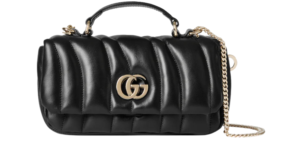 GG Milano mini top handle bag
