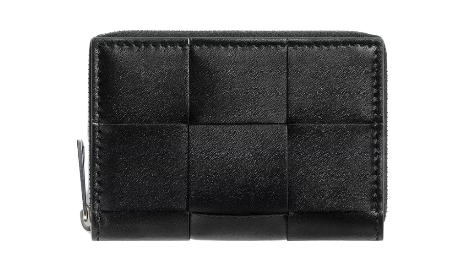 Cassette Zippered Coin Purse