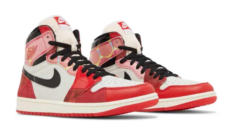 Marvel x Air Jordan 1 Retro High OG 'Next Chapter'