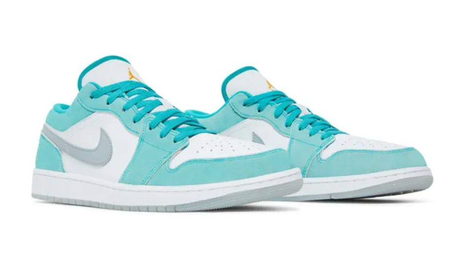 Air Jordan 1 Low 'New Emerald'
