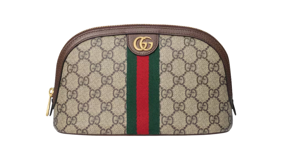 Ophidia large cosmetic case