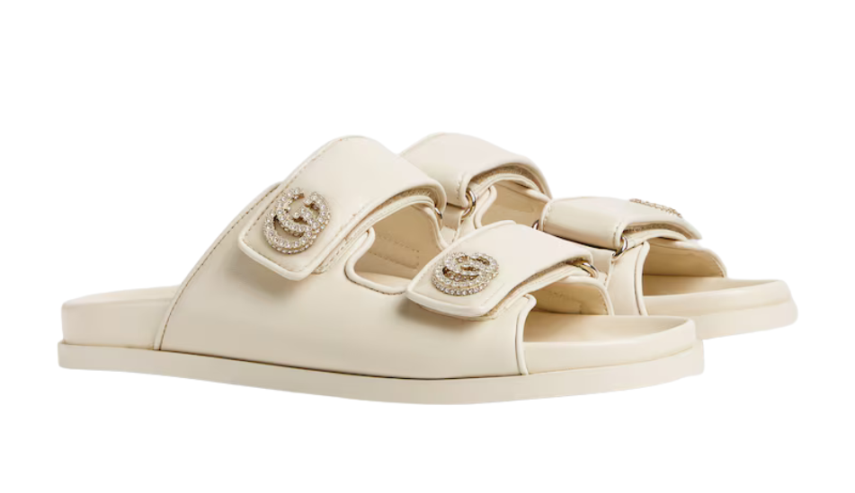 Women's Double G sandal