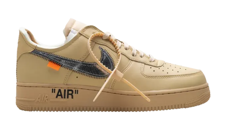 Off-White x Air Force 1 Low SP 'Sesame'