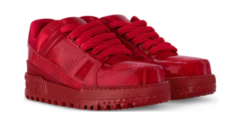 LV Trainer Maxi Sneaker