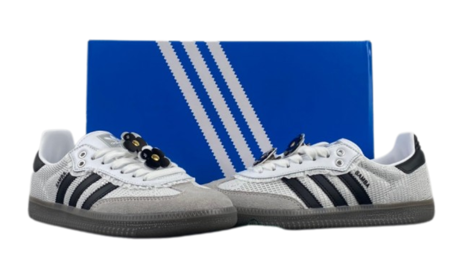 Wmns Samba OG 'Lace Flower'