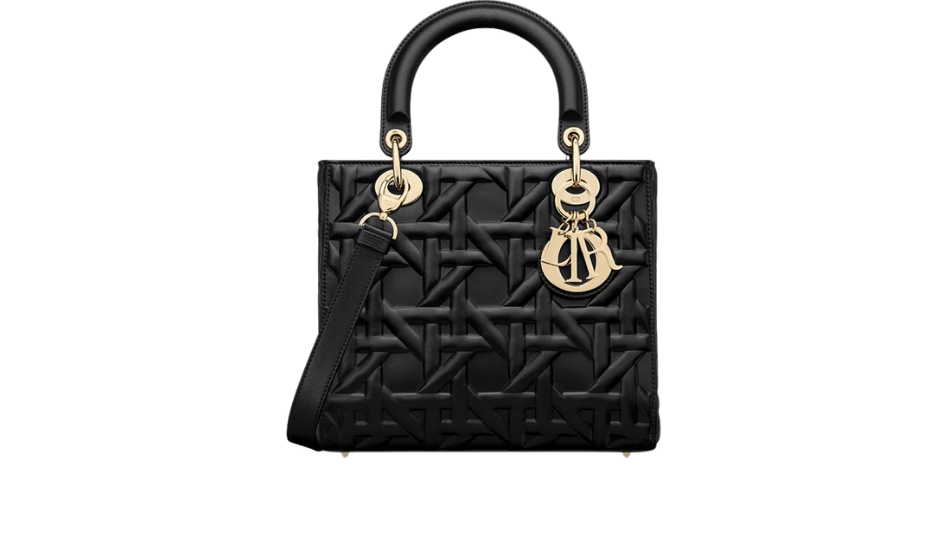 Medium Lady Dior Bag