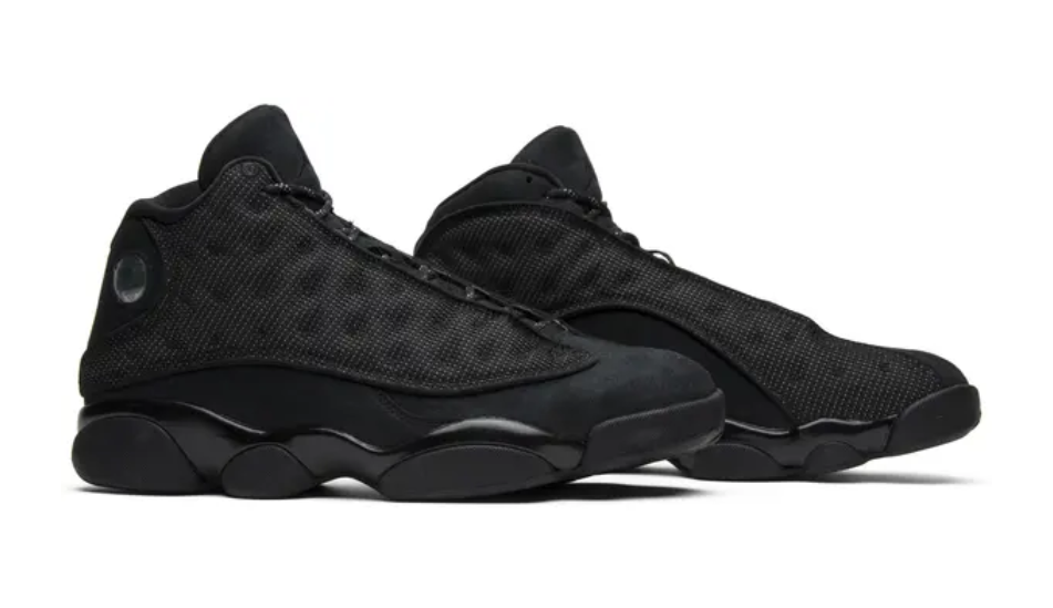 Air Jordan 13 Retro 'Black Cat'