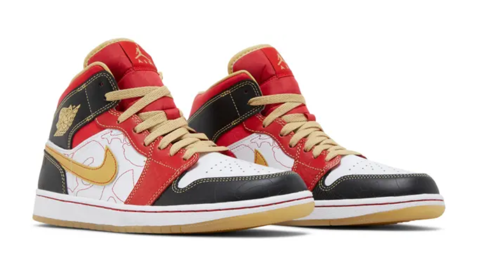 Air Jordan 1 Mid SE GC 'XQ 2022'