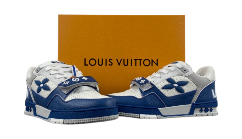 LV Trainer sneakers