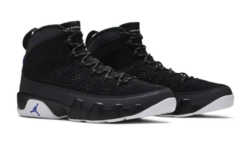 Air Jordan 9 Retro 'Racer Blue'