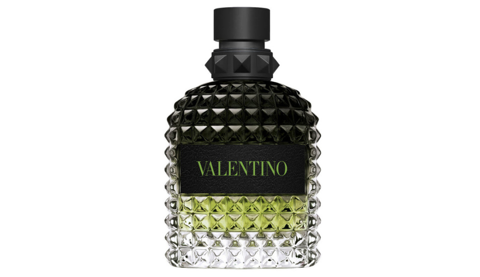 Uomo Born in Roma Green Stravaganza