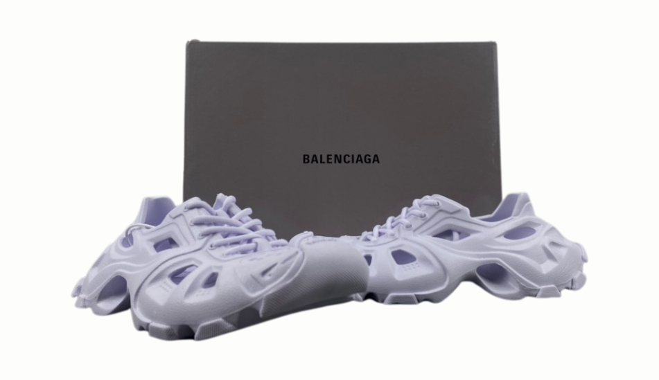 Balenciaga Wmns HD Low 'White'