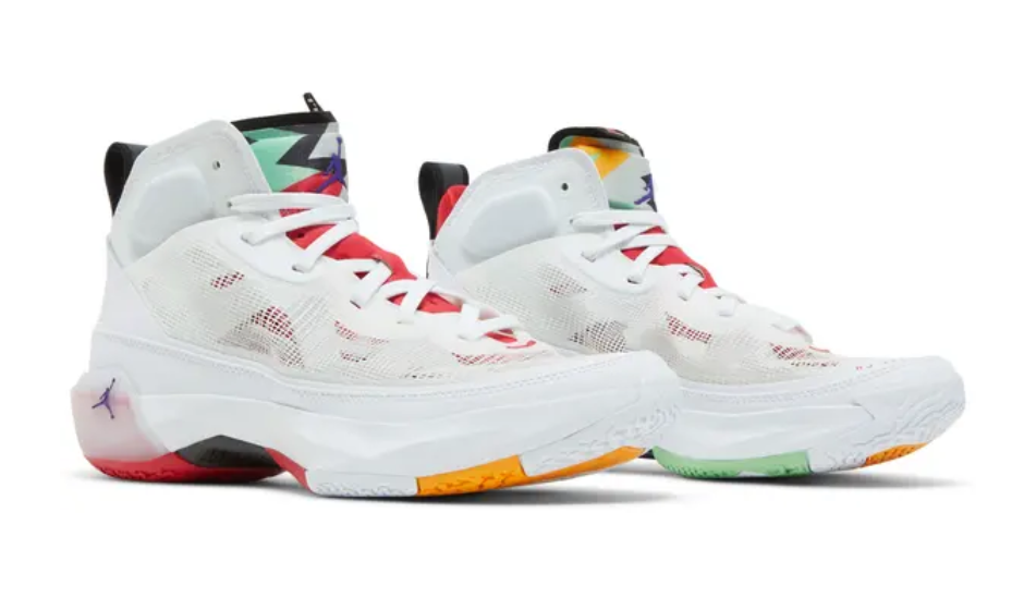 Air Jordan 37 'Hare'