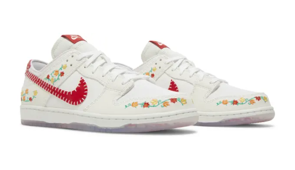 Dunk Low Decon SB 'N7 - Sail University Red'