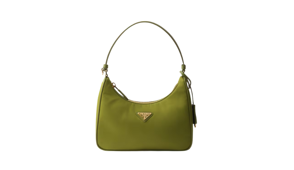 Prada Re-Edition 2005 Re-Nylon and Saffiano mini bag