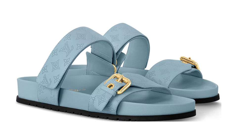 Bom Dia Flat Comfort Mule