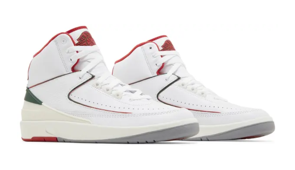 Air Jordan 2 Retro 'Origins'