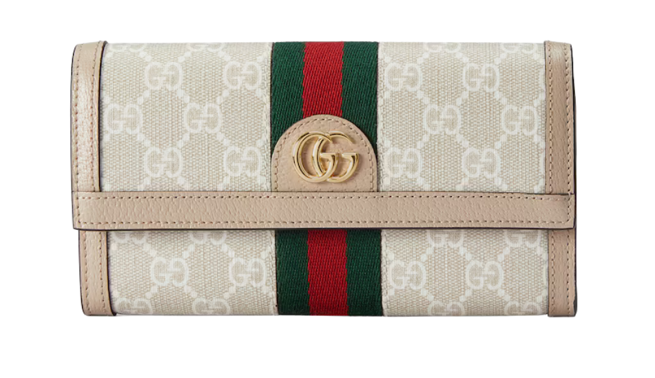 Ophidia continental wallet