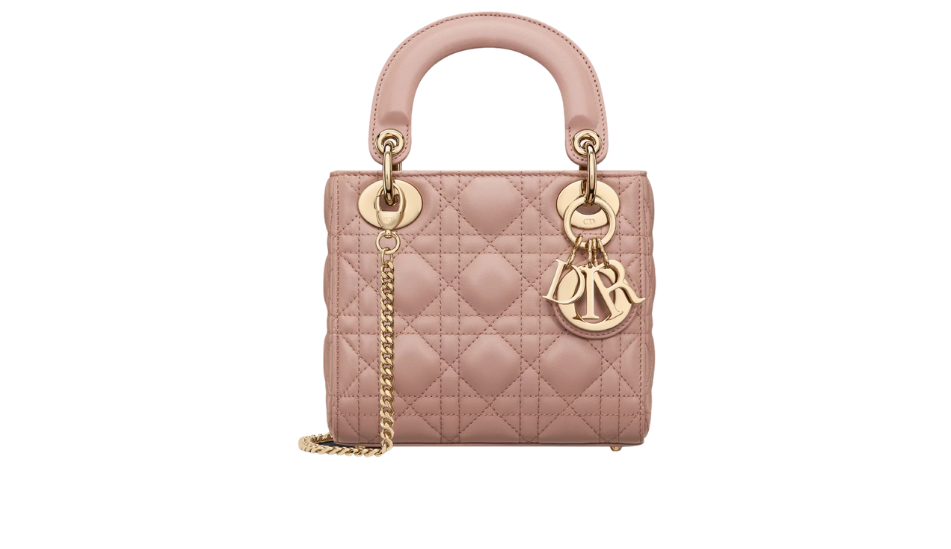 Mini Lady Dior Bag