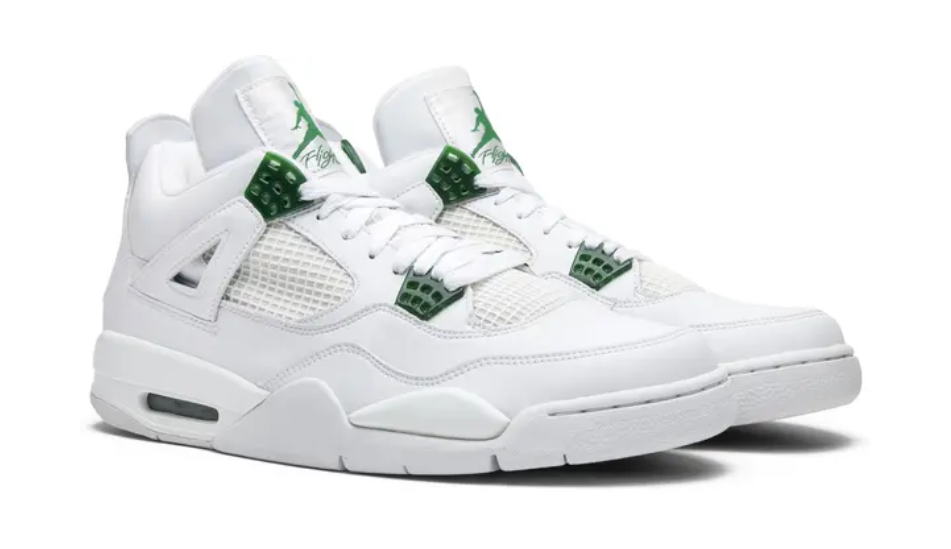 Air Jordan 4 Retro 'Classic Green' 2004