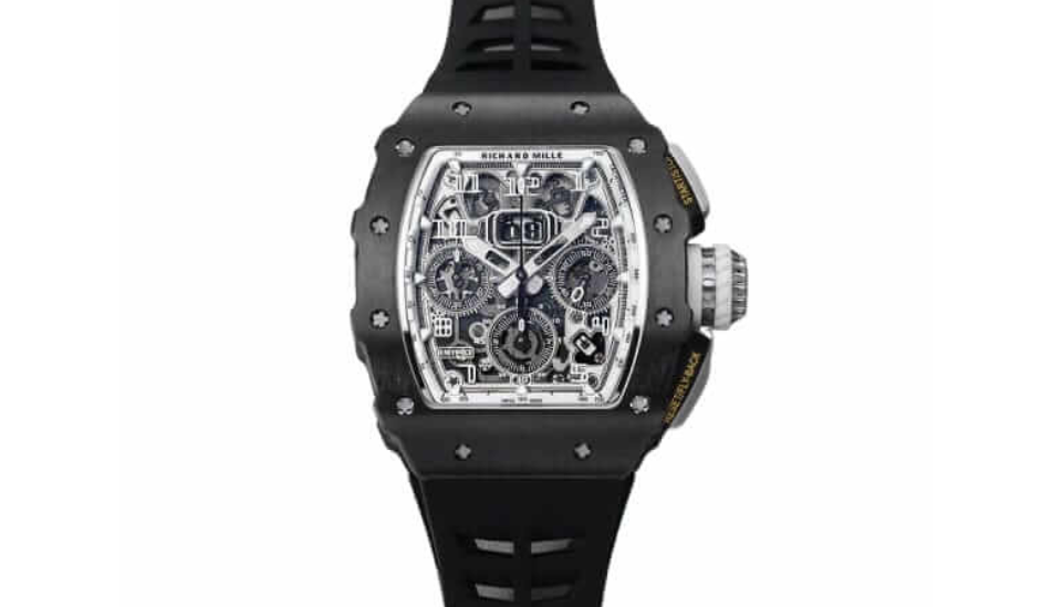 RM 11-03 Automatic Flyback Chronograph