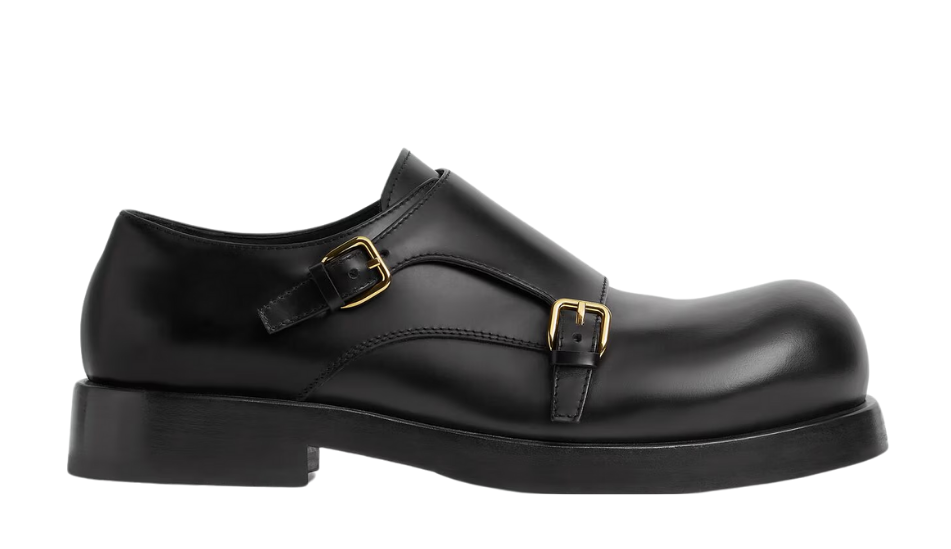 Helium Monk Strap