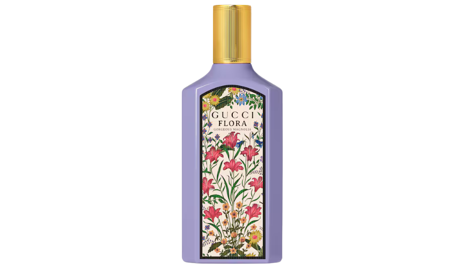 Gucci Flora Gorgeous Magnolia, 100ml, eau de parfum