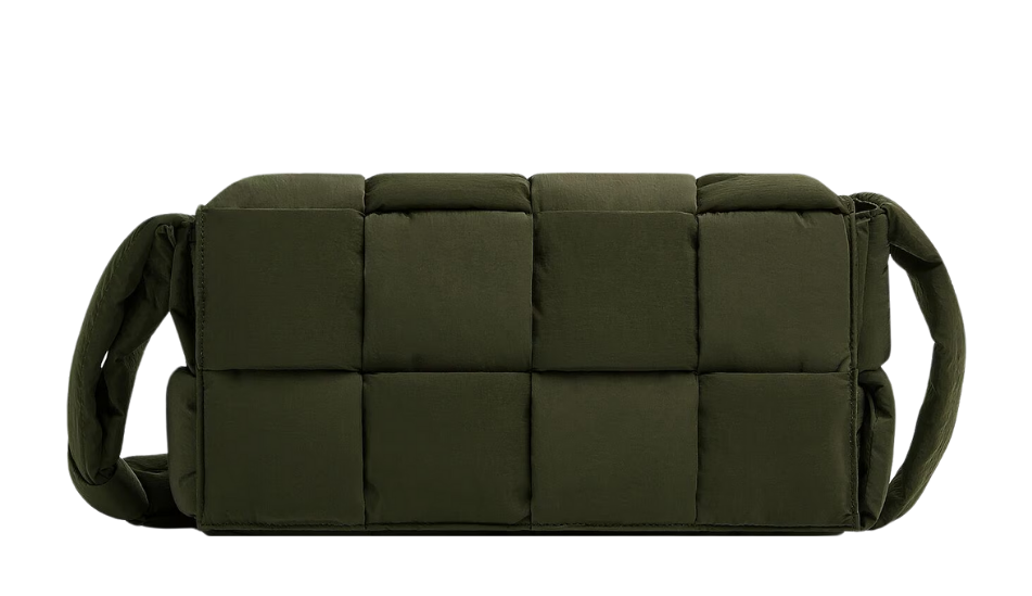 Padded Tech Cassette