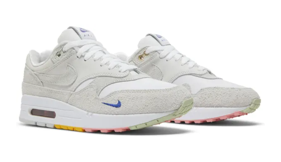 Wmns Air Max 1 Premium 'Pom Pom Polka Dots'