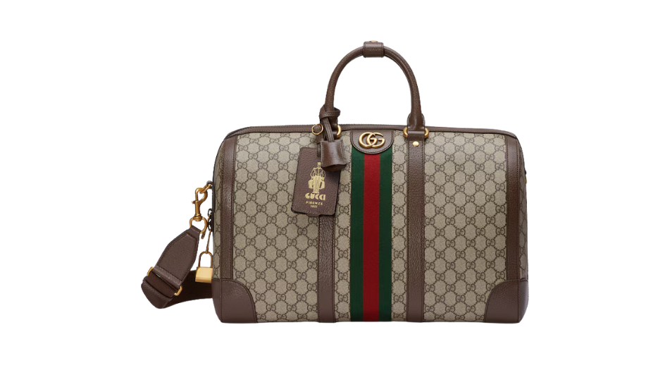 Gucci Savoy large duffle bag