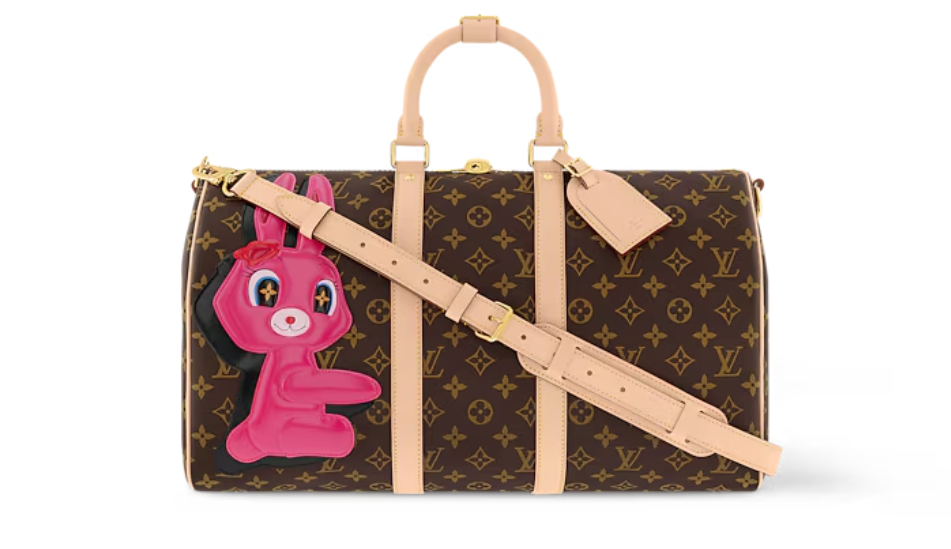 Keepall Bandoulière 45