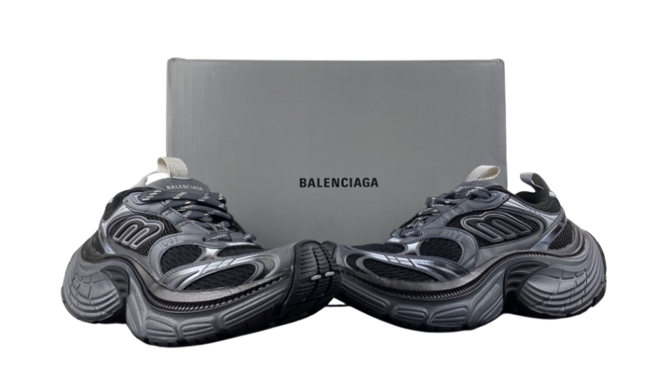 Balenciaga 12th generation Balenciaga 911. Black and gray